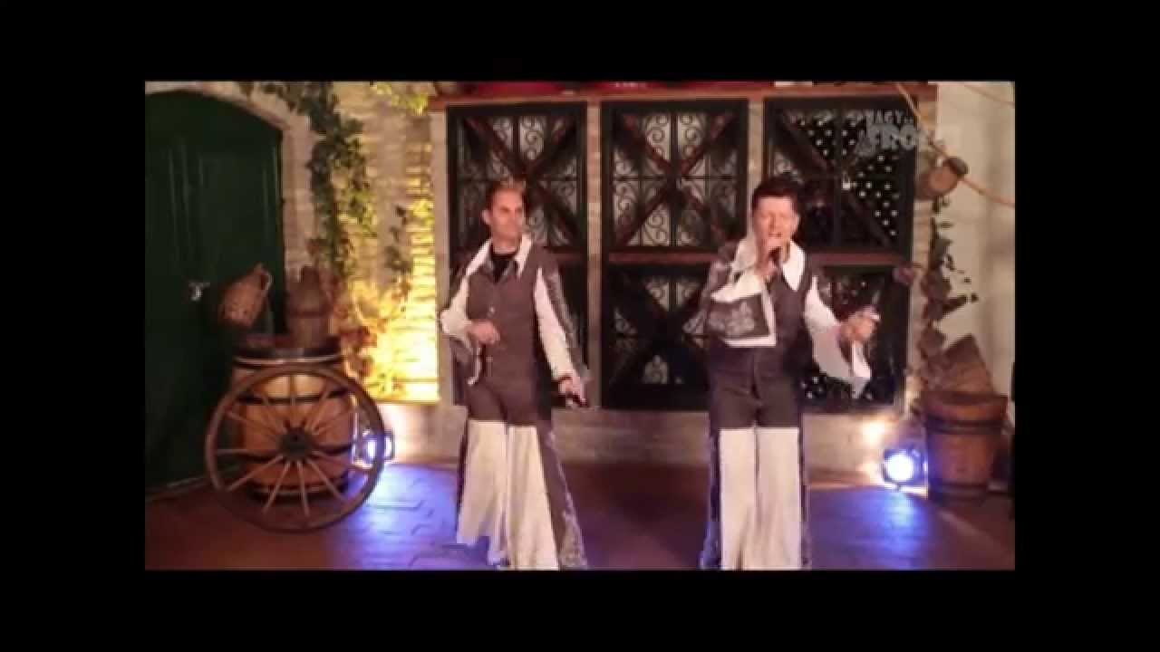 McHawer & Tekknő - Vörös bort ittam az este / NagyFröccs Official /