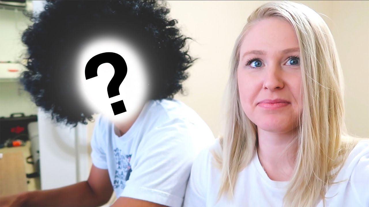 WHO IS IN MY HOUSE...?