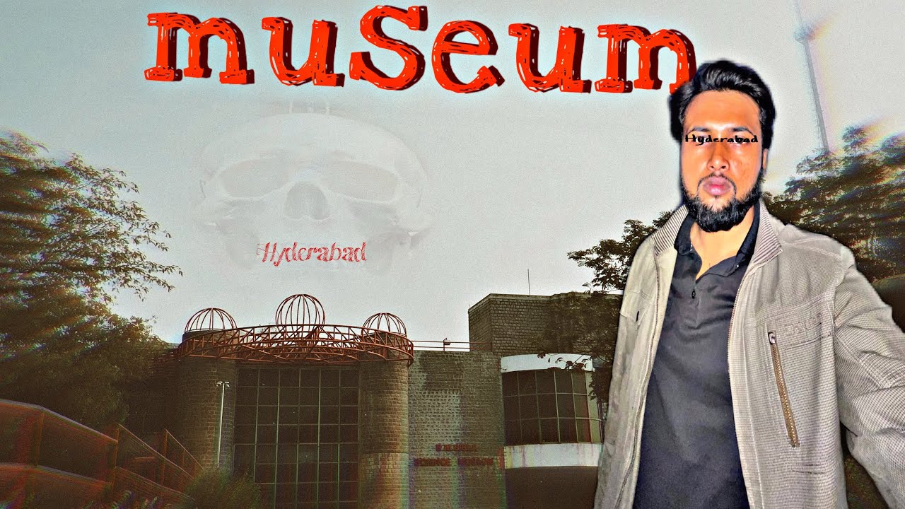 Hyderabad Museum tank bond kya kya Cheez hain is main ?⚜️🤨