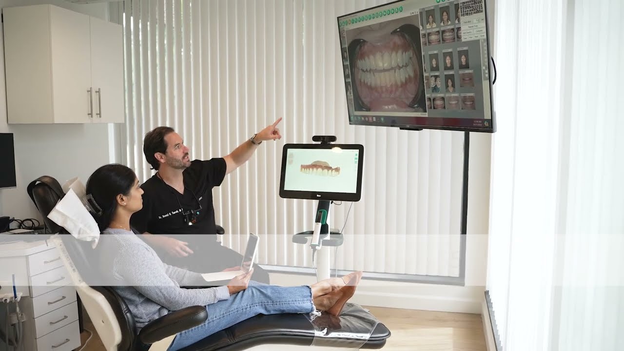 Straighten Your Smile with Invisalign at Northbrook Dentistry! (Dr. Turok, Dr. Zall Northbrook IL)