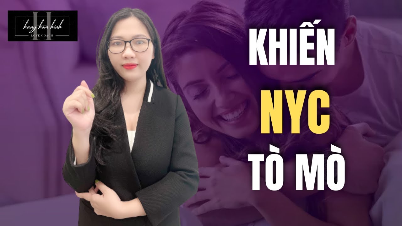 Làm Thế Nào Để Cho NYC Thấy Bạn Không Quan Tâm Tới Chuyện Níu Kéo. Đẩy Nhanh Thời Gian Quay Lại