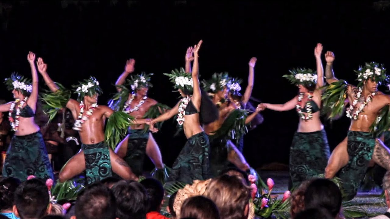Tahiti Ora - Mare’are’a - Part 01