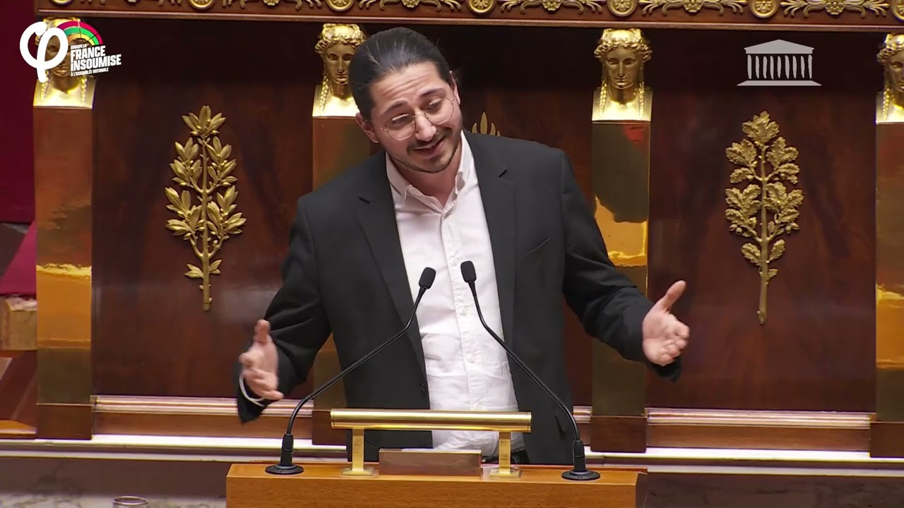 Macronie, PS et RN sortent la tronçonneuse sur notre patrimoine public ! - Aurélien Le Coq