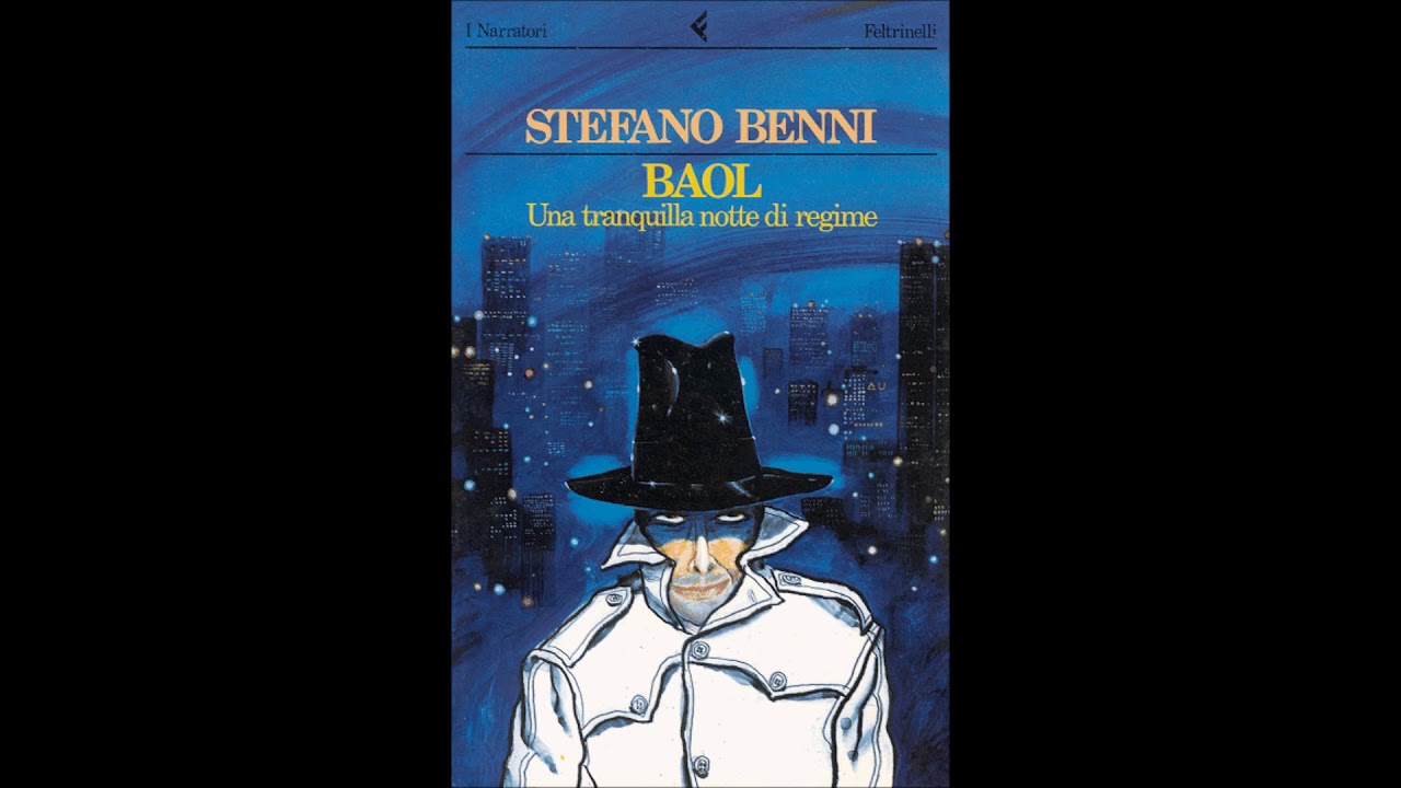 Baol di Stefano Benni - Audiobook