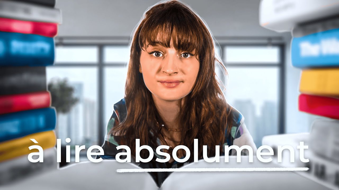 6 ESSAIS à découvrir pour S'INFORMER