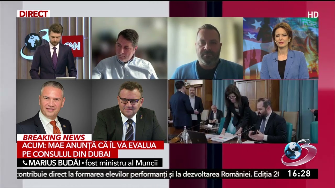 Coaliția este pe un buton de pulbere. Tăierile lui Bolojan, pe masa CCR