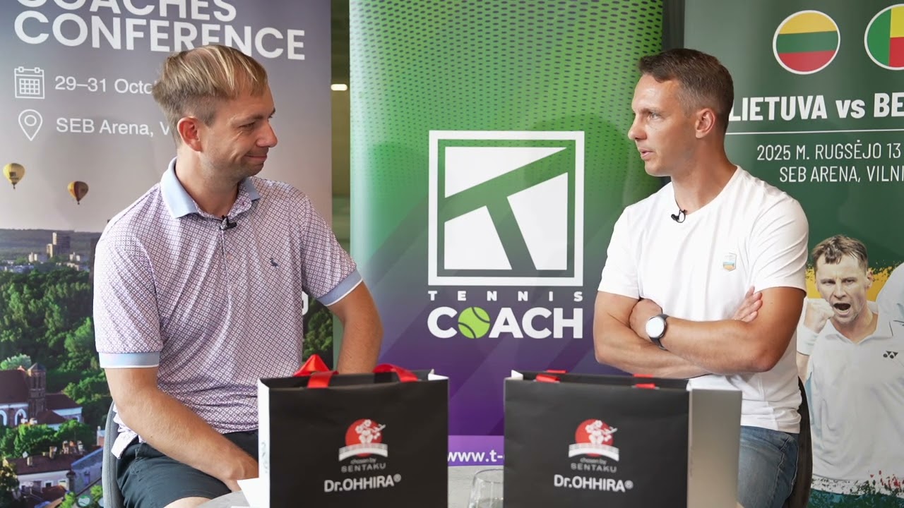 🎙️ T - COACH TINKLALAIDĖS 3 EPIZODAS
