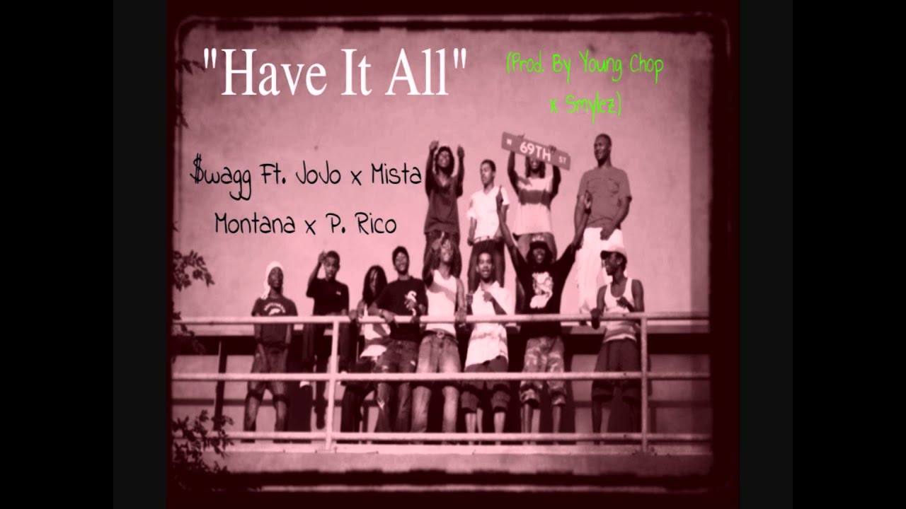 $wagg Ft. JoJo x Lil Mister x P.Rico 