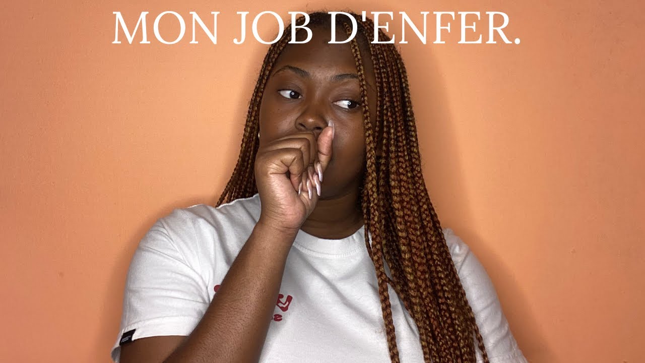 STORYTIME: MON JOB D'ENFER | C'EST LA VIE DE RAPHAËLLE