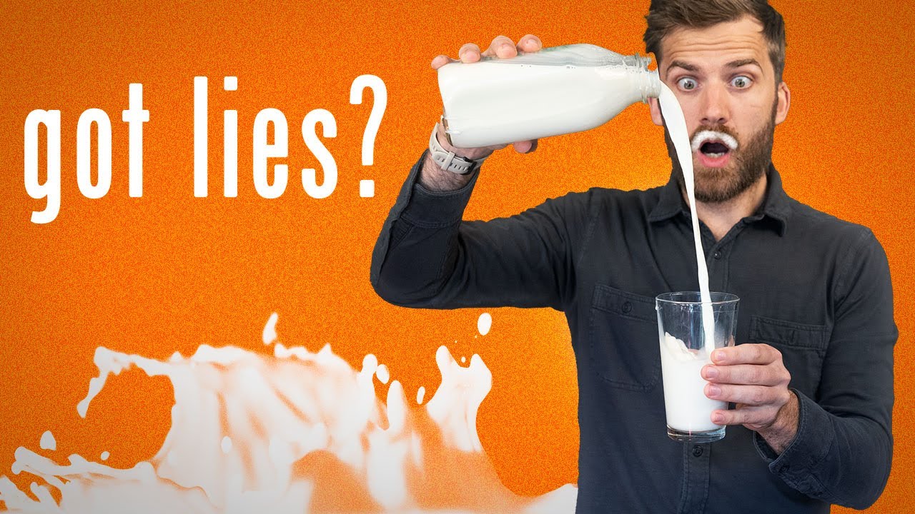 Why 'Got Milk' was a Lie