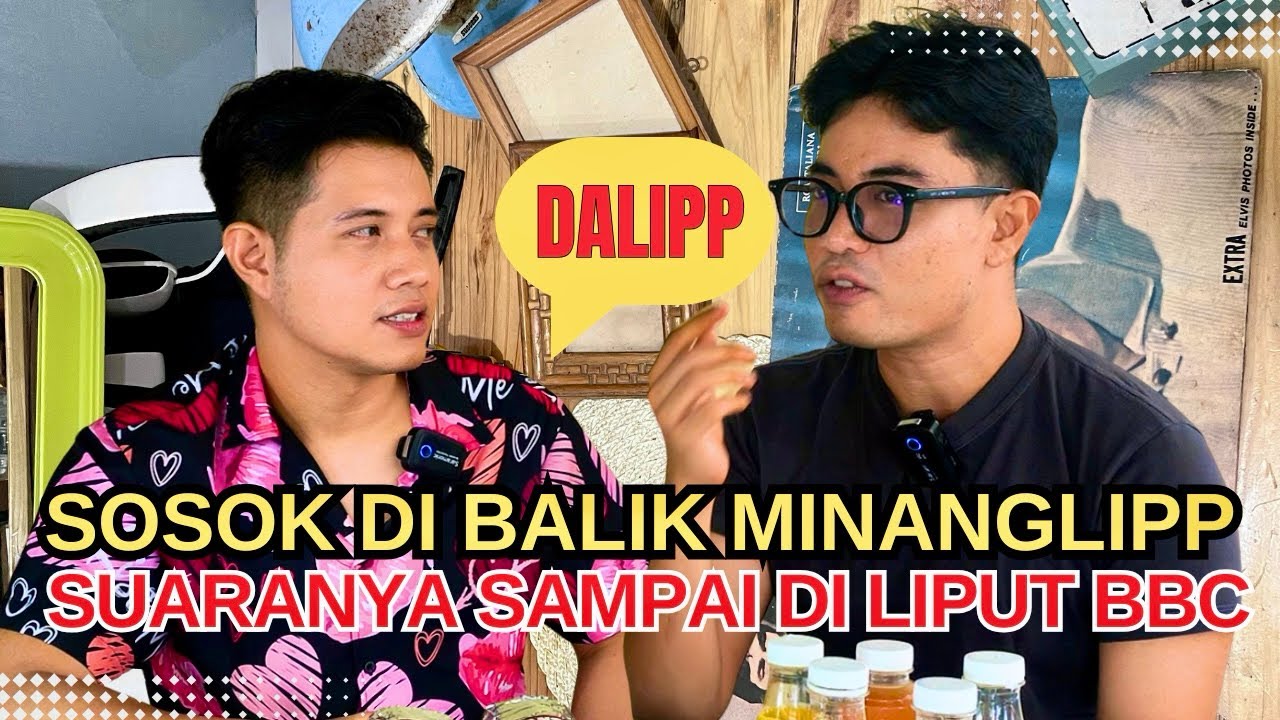 NDAK PAKAI TAPI - BBC Wawancara BENCANA SUMBAR ! Rico Sapta Jadi X Bang Dodo
