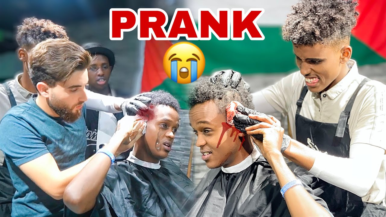 PRANK KII UGU XUMAA NOLOSHIISA DHIIG BAX MAXA NAGA RAACAY…