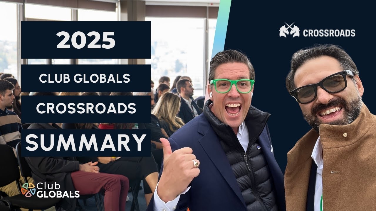 Crossroads, Sofia 2025- Recap by Club GLOBALS