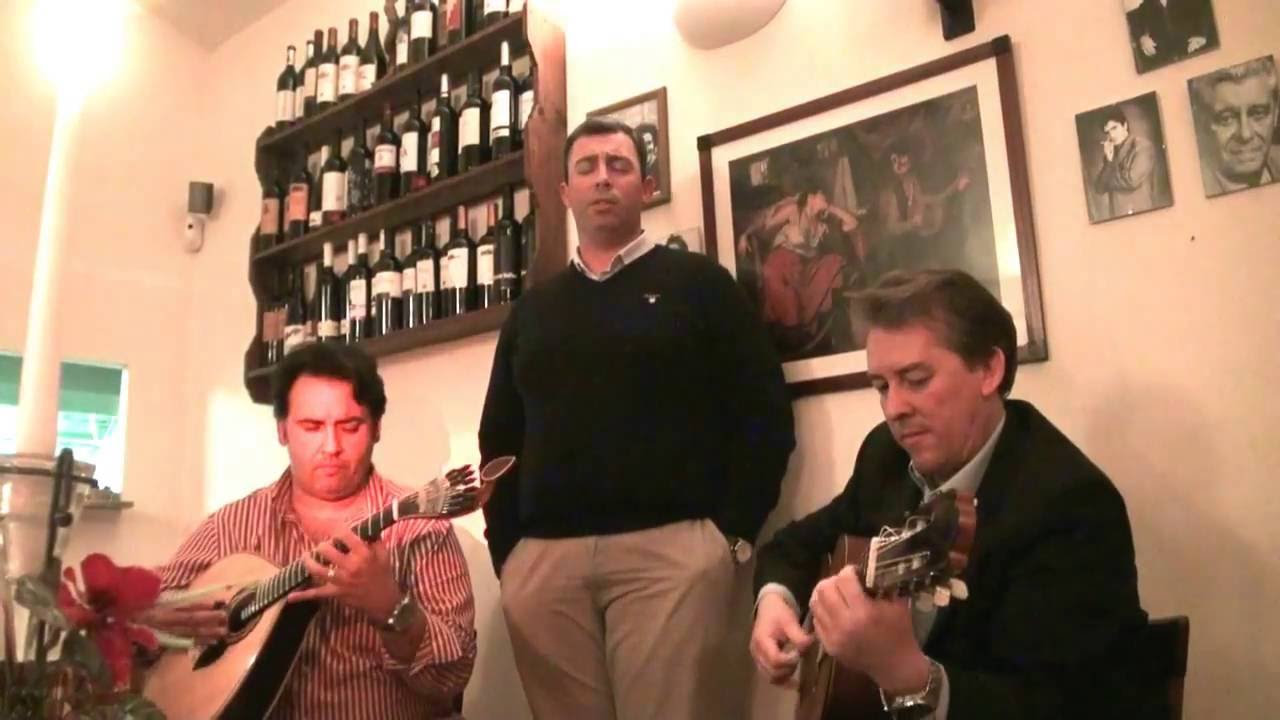 |Pedro Calado| Triste Sorte| no Sr Fado de Alcochete |