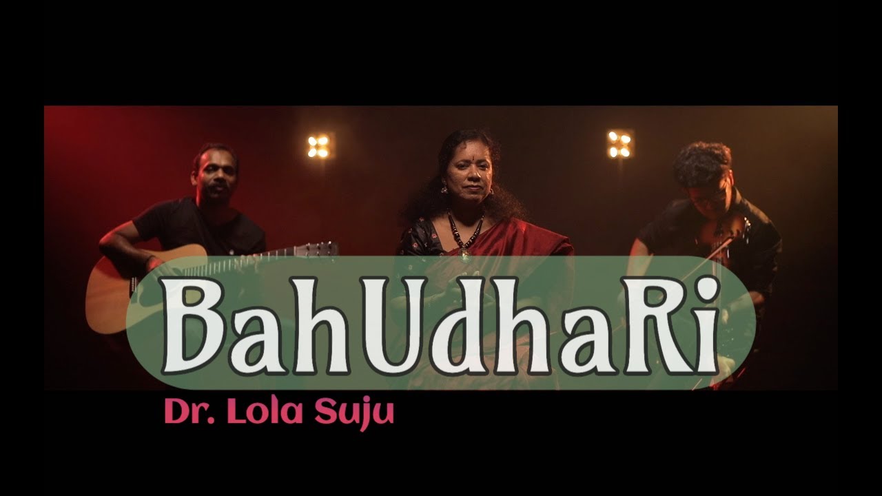 Bahudhari | Dr. Lola Suju Feat. | Sumesh Parameswar | Vivek Raja