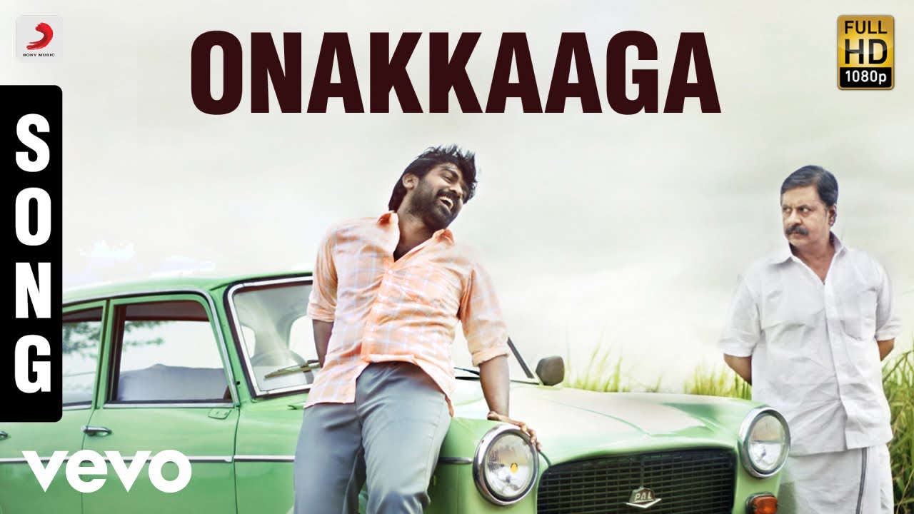 Pannaiyaarum Padminiyum - Onakkaaga Song | Vijay Sethupathi