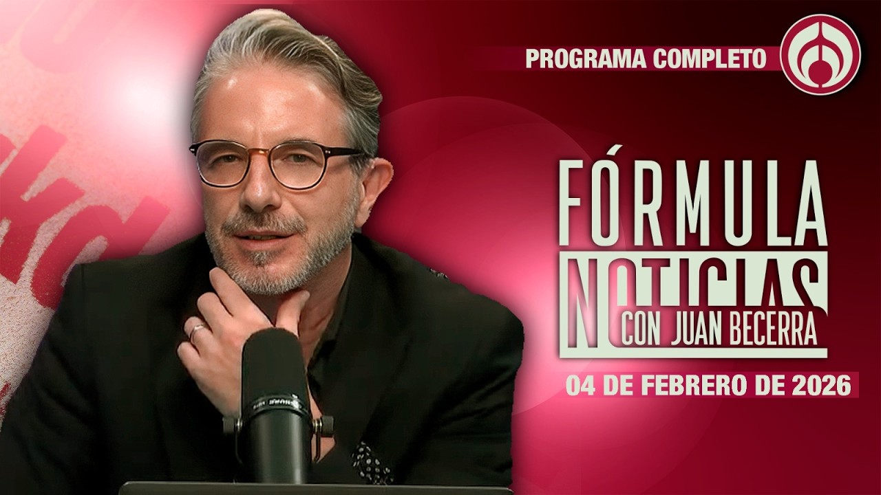 EN VIVO | JUAN BECERRA | 05/02/26
