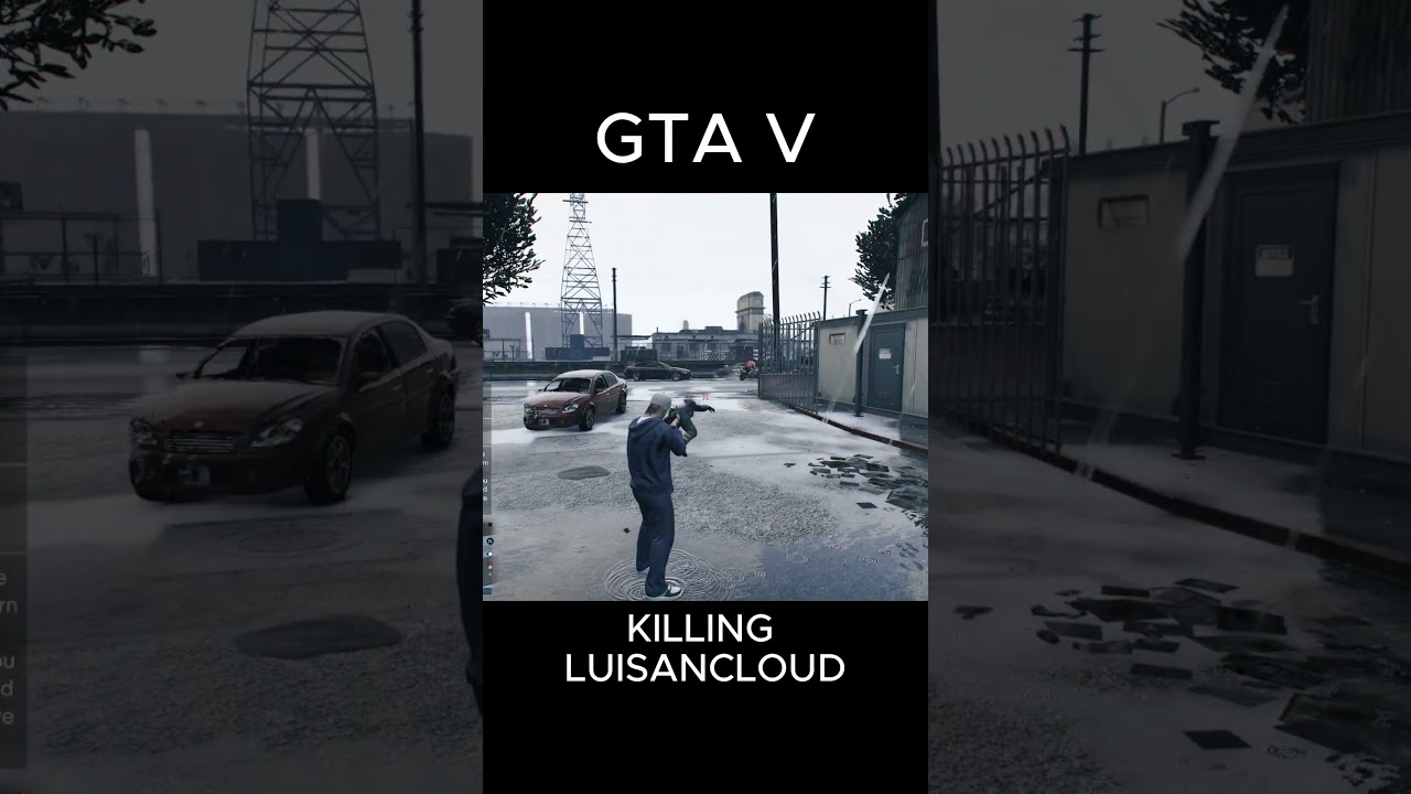 GTA V | Playing GTA Day 17| KILLING LUJISAN | GTAONLINE