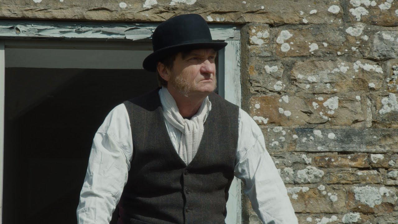 THE BALLAD OF THE WASHER BOYS - Killhope Lead Mining Museum