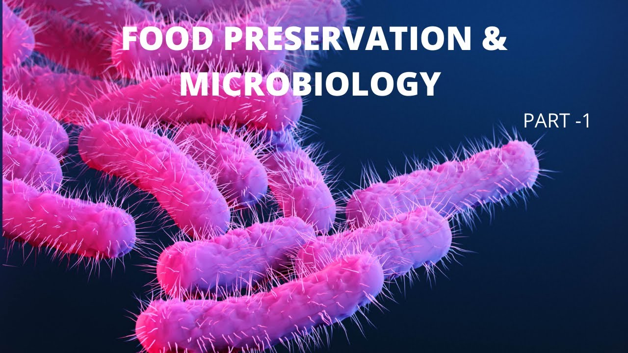 Important mcq on food preservation and food microbiology.