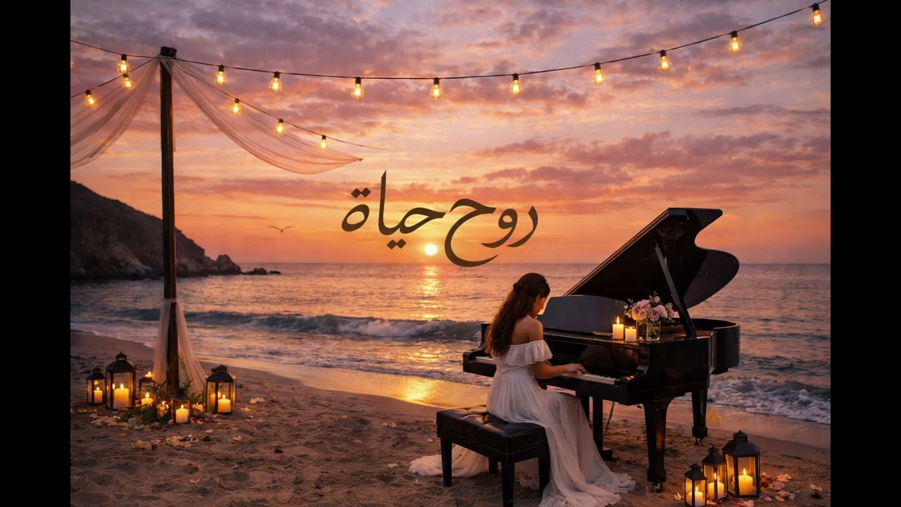 تحت ضوء القمر اجمل موسيقى 2026