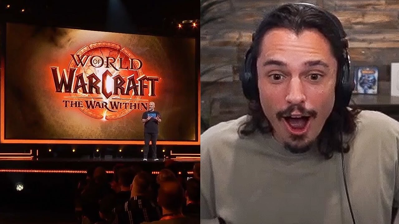 3 WOW EXPANSIONS ANNOUNCED!