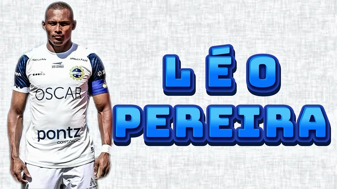 Léo Pereira - Lateral Direito / Right Back (2025)
