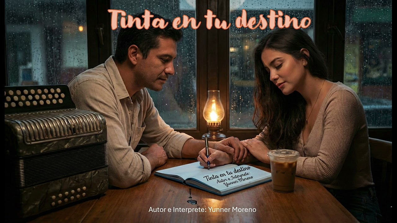 Tinta en tu destino (Vallenato) - Yunner Moreno