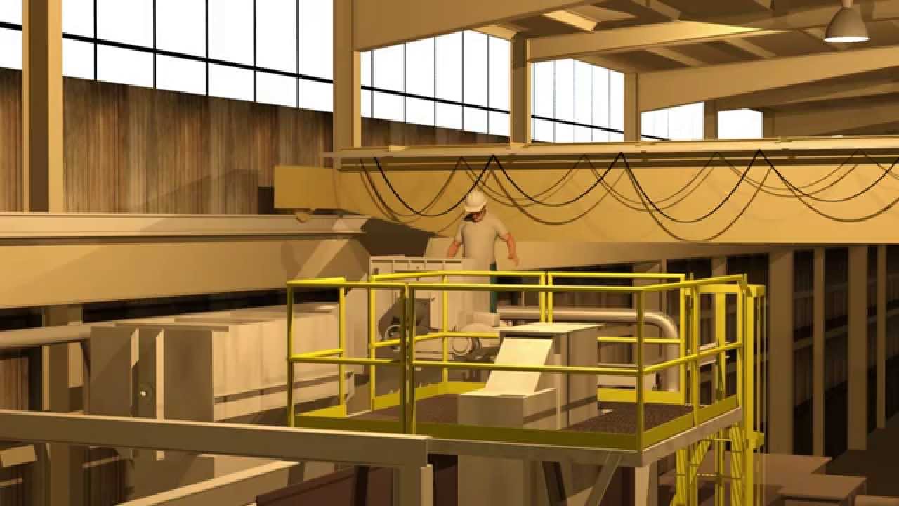 OSHA Crane Accident Animation