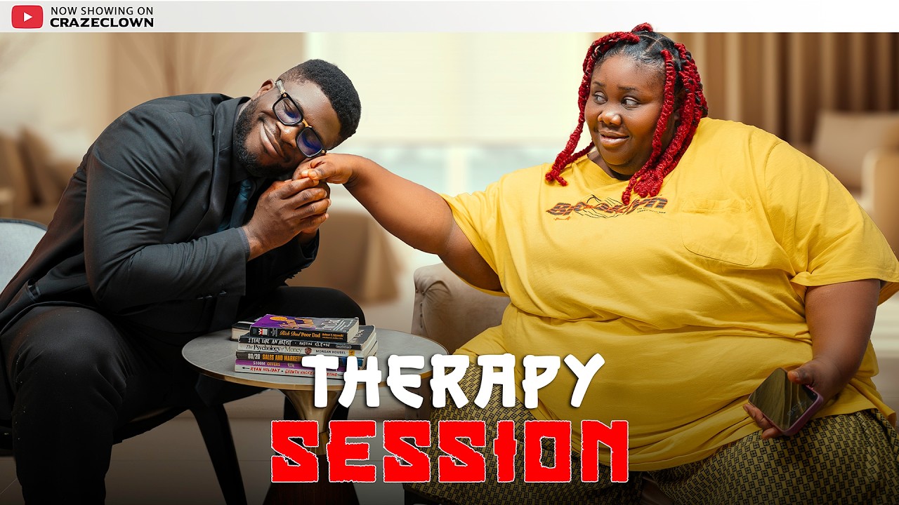 ANGER MANAGEMENT ft BIG Tessy || Dr Craze || Therapy Session EP 52