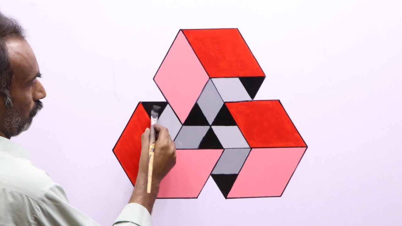 3d wall painting | 3d wall texture design ideas | wall art painting decoration | interior design