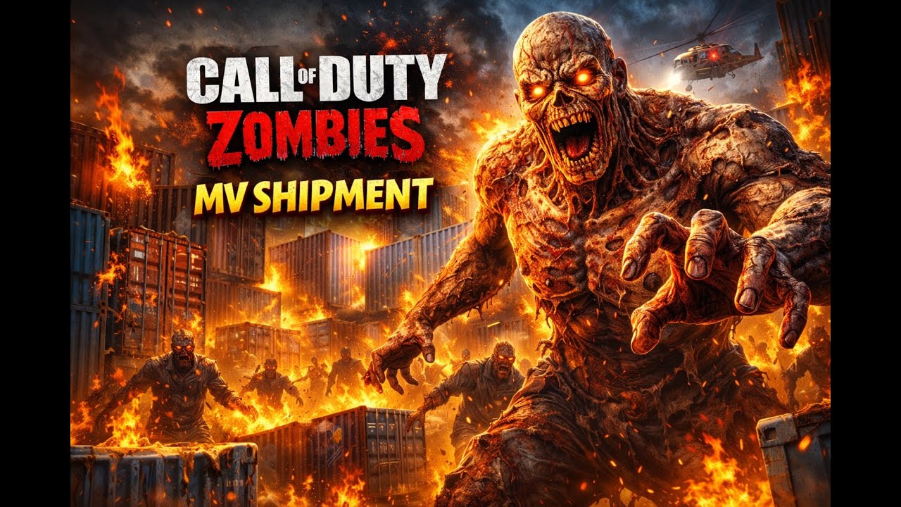 Odio este mapa de MV SHIPMENT