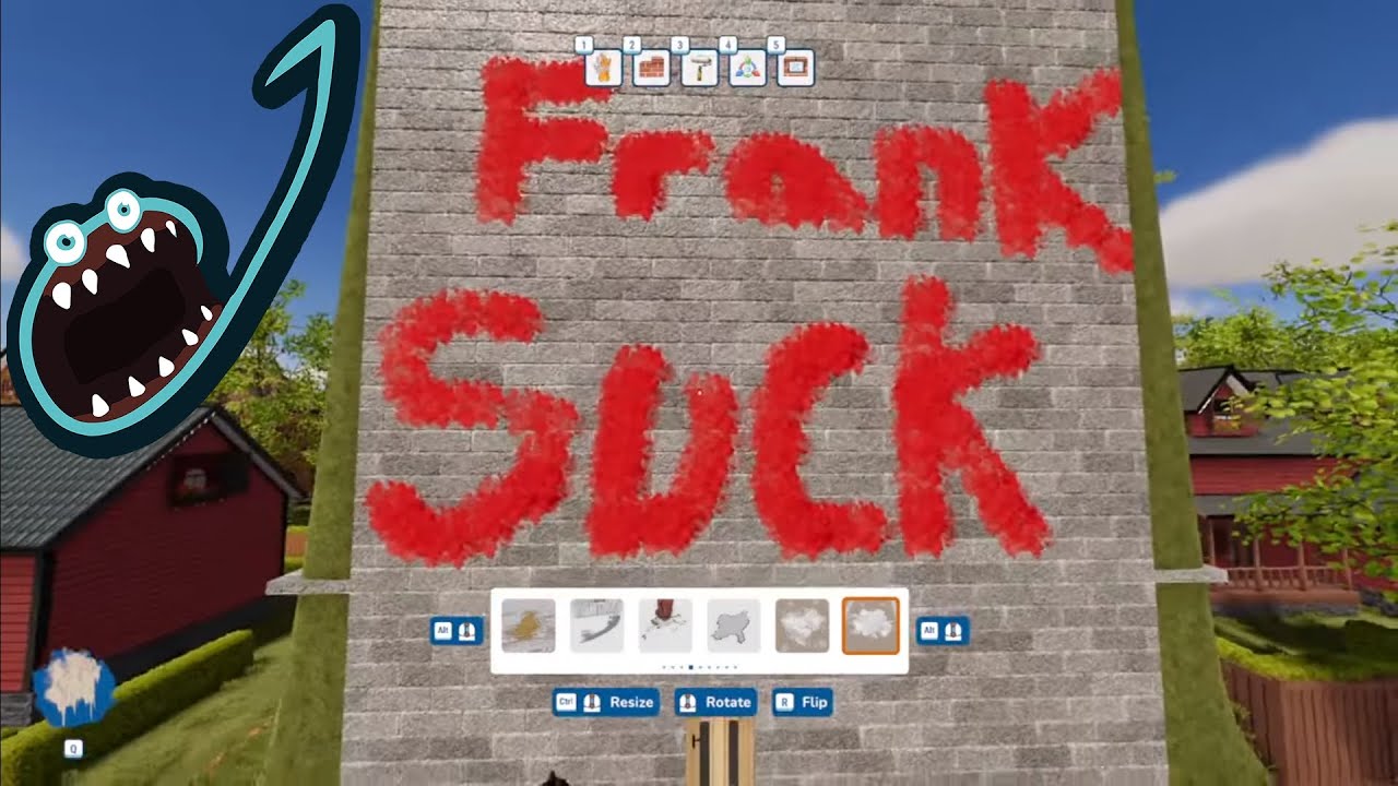 Jerma Streams - House Flipper 2 (Part 3)