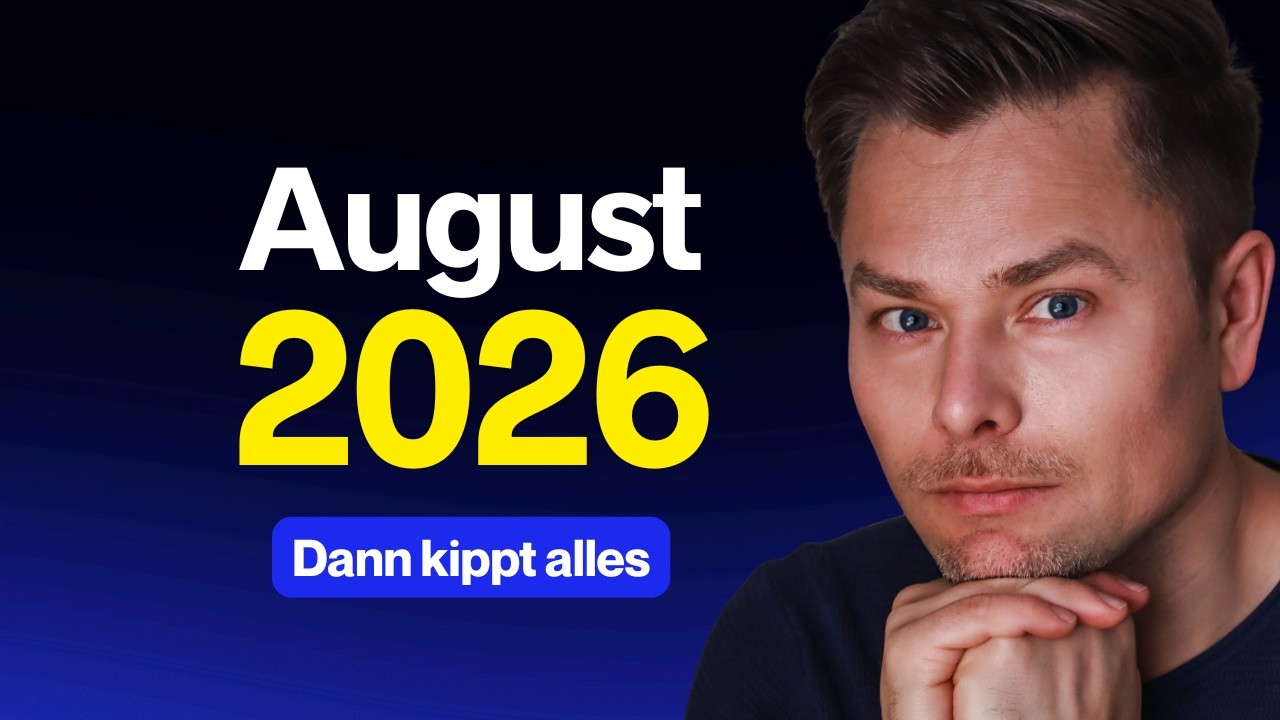 AUGUST 2026: They are preparing something BIG&hellip; (Maxim Mankevich)