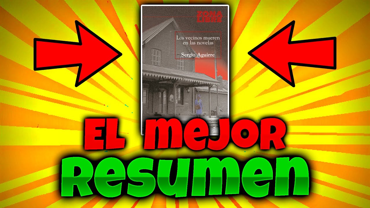 LOS VECINOS MUEREN EN LAS NOVELAS RESUMEN 💀 | Análisis y personajes