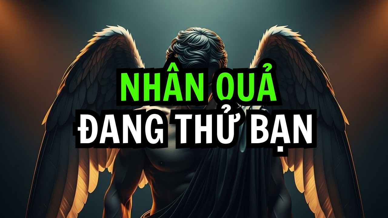 NGƯỜI ĐƯỢC CHỌN! Cuộc Đời Không Bất Công Với Bạn — Nó Đang Nói Chuyện Với Bạn.