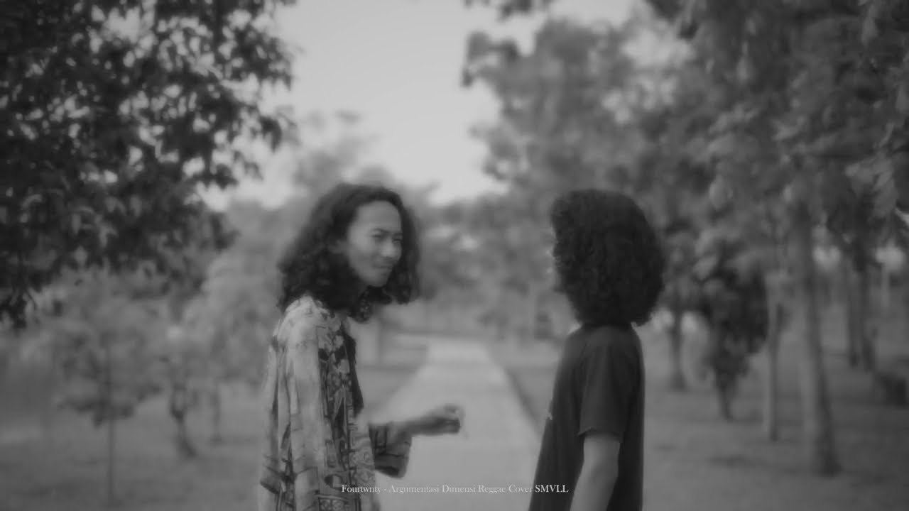 Fourtwnty - Argumentasi Dimensi Reggae Cover SMVLL