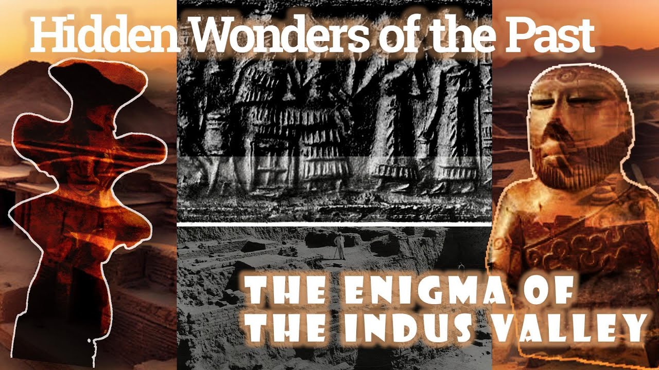 Rediscovering the Indus Valley: What Secrets Do the Lost Cities Hold? | Mr Walter