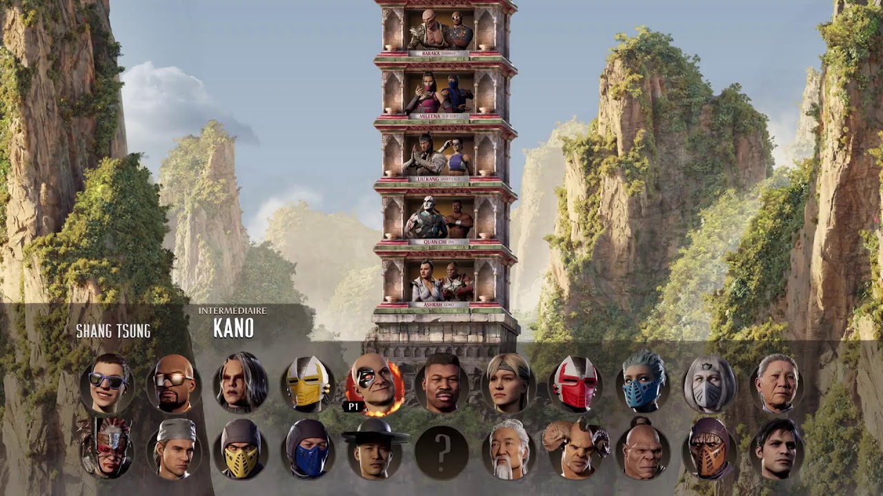 Mortal Kombat 1