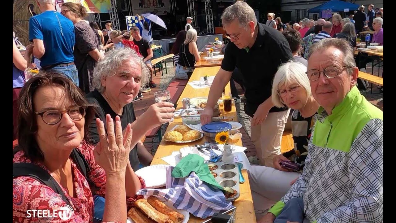 Essen Steele kocht 2025
