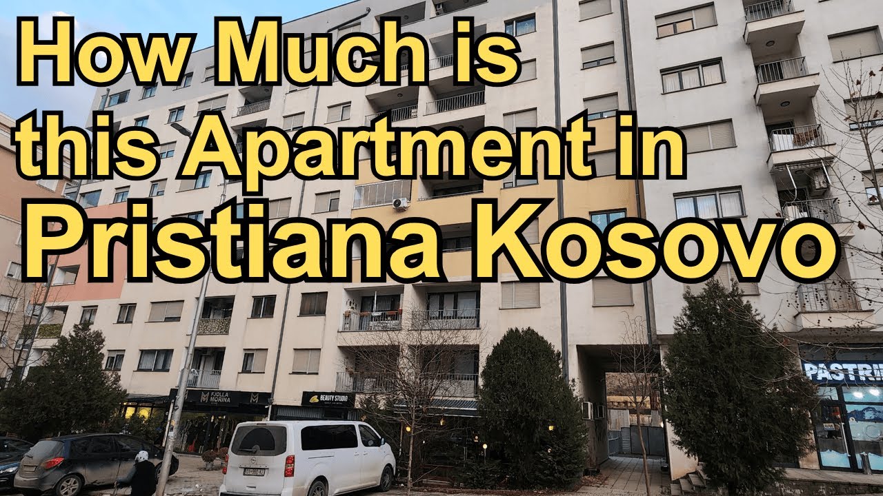 Apartment in Kosovo