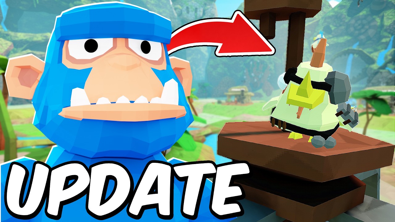 I Got Early Access To The NEW CHICKEN REVENGE UPDATE In UG VR!
