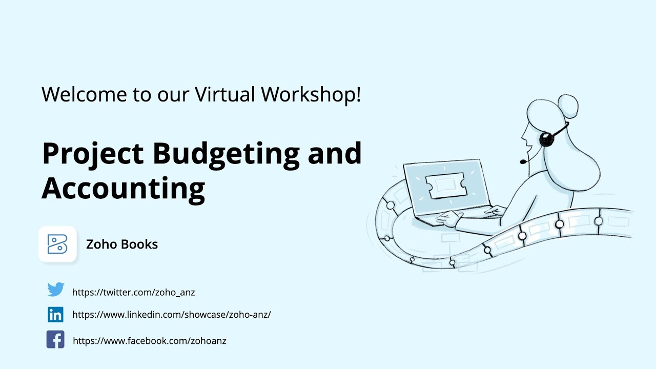 Project Budgeting And Accounting.