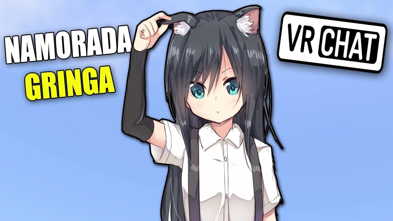 COMO CONSEGUIR UMA NAMORADA GRINGA NO VR CHAT