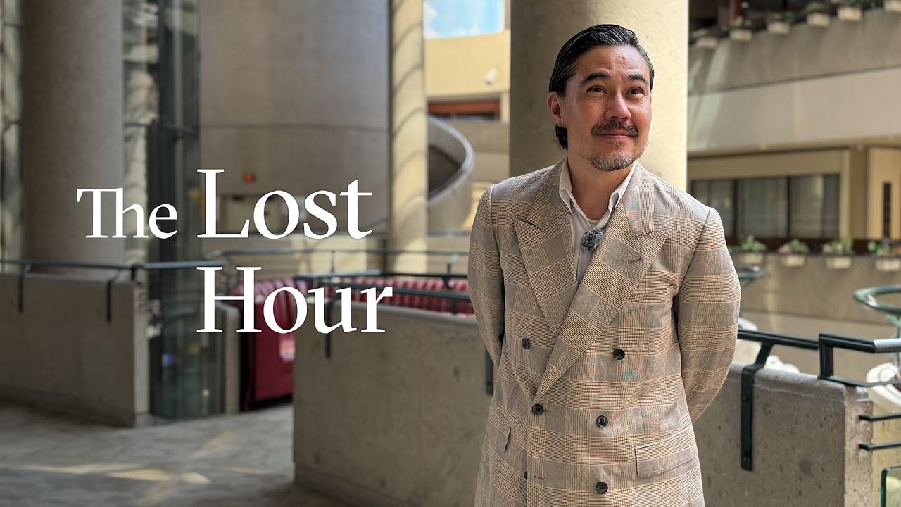 The Lost Hour: Exploring Liminal Spaces at the Bonaventure Hotel