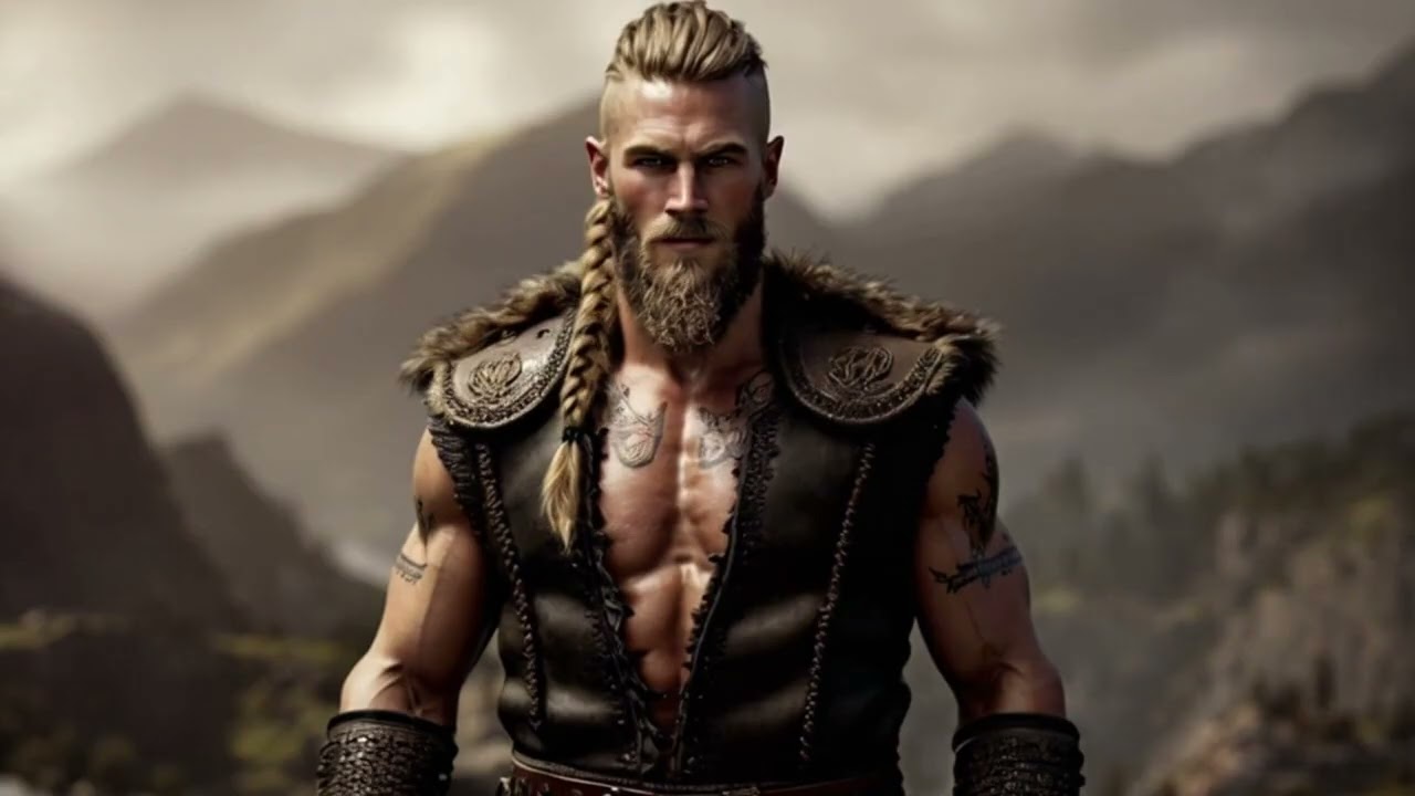 Epic Viking Workout Music 2026 | Nordic Drums + Cinematic Synth | Intense Training (No Lyrics)