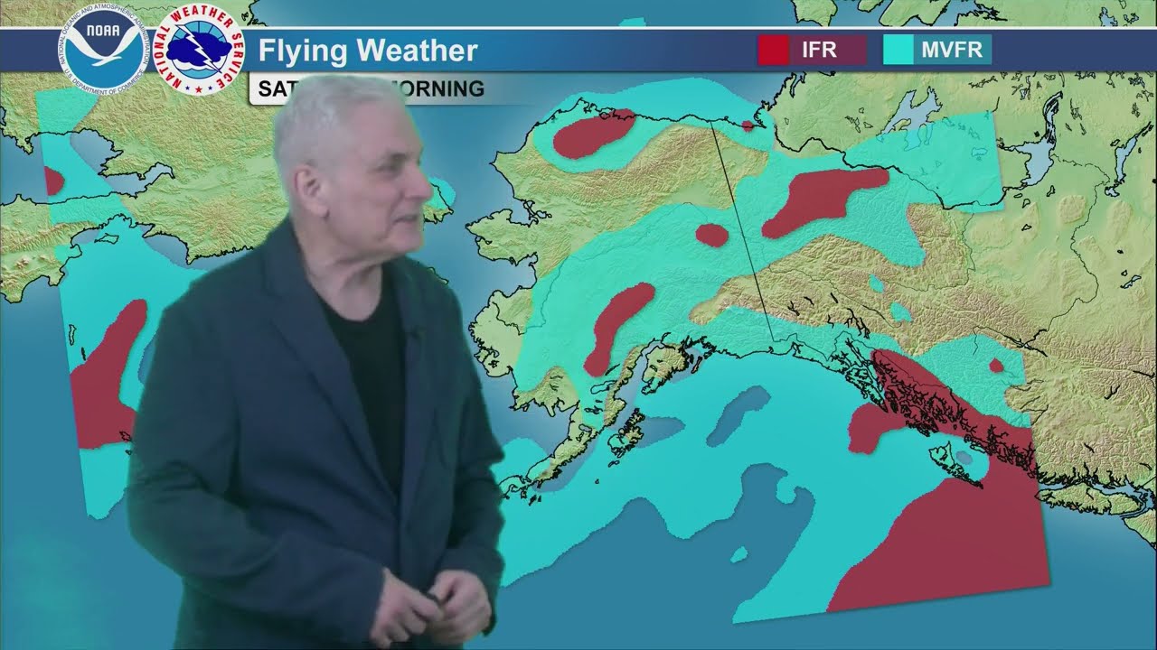 March 5, 2026 - Aviation Weather