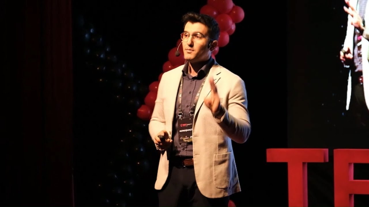 BEKLENEN FIRSAT AYAĞINIZA GELMEDİ! | Koray Görkem Saçıntı | TEDxAtapark