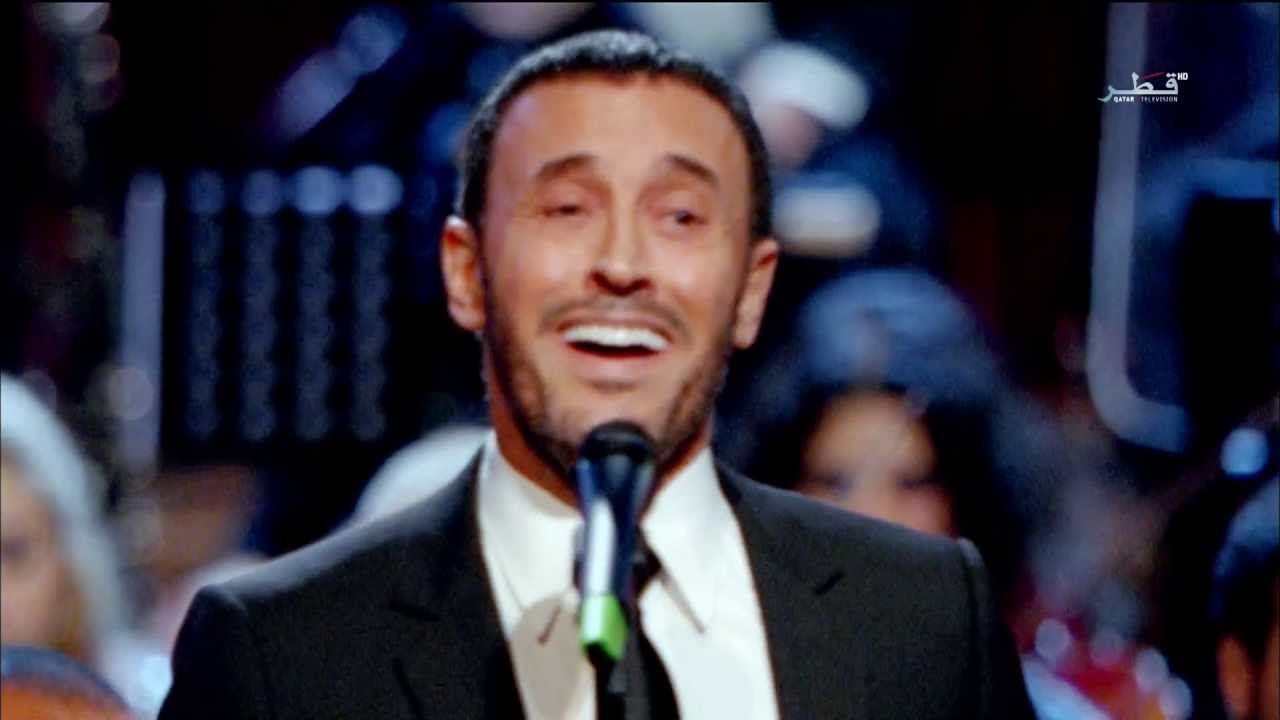 اه يا صاحب - كاظم الساهر - جديد 2013 - من برنامج الموعد الثاني