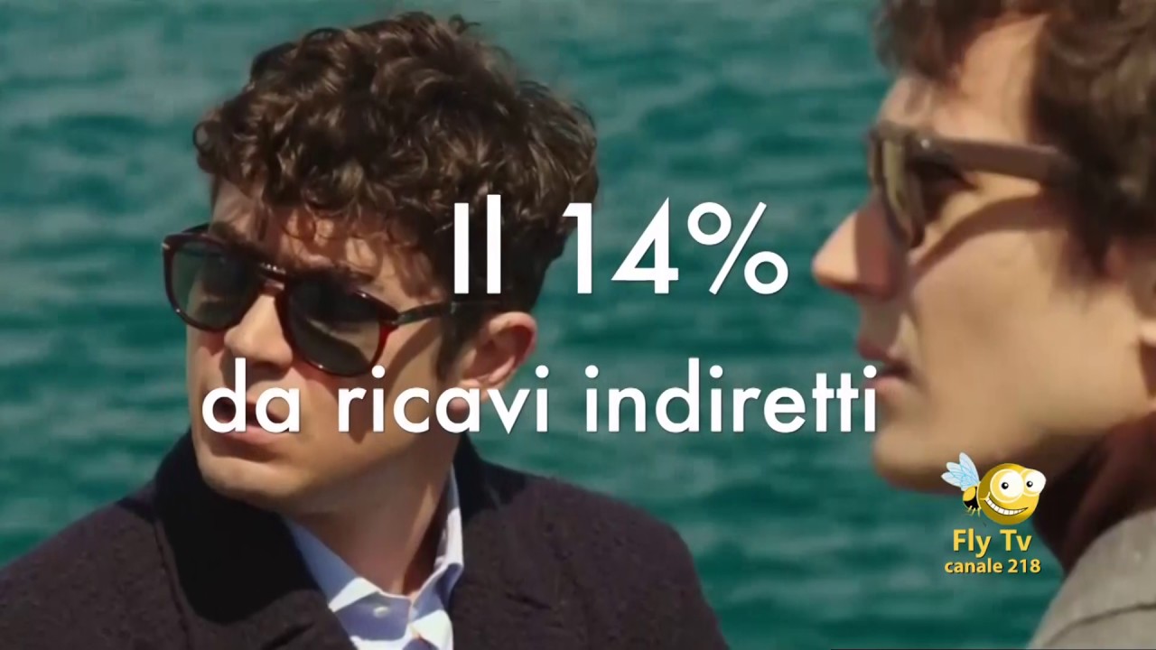 APULIA CINEMA | Puntata del 16 Febbraio 2017